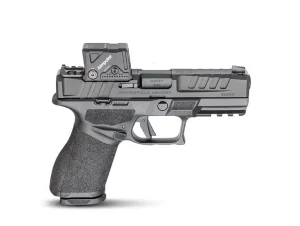 Echelon 4.0C Handgun, COA