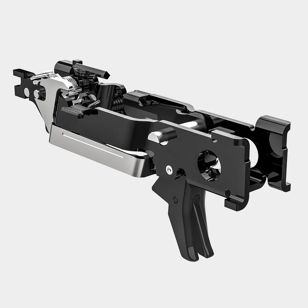 Echelon 4.5F Handgun - Central Operating Group