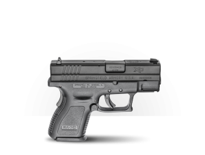 XD 3" Sub-Compact Handgun