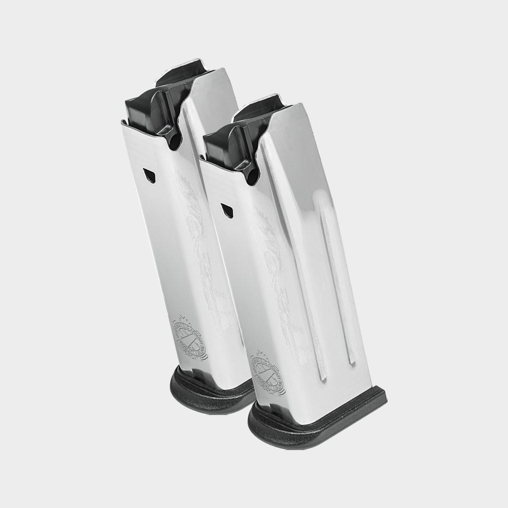 XD-M Elite 4.5" OSP Handgun - 15-Round Magazines