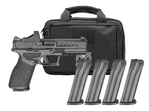 Echelon 4.5F Handgun, Gear Pac