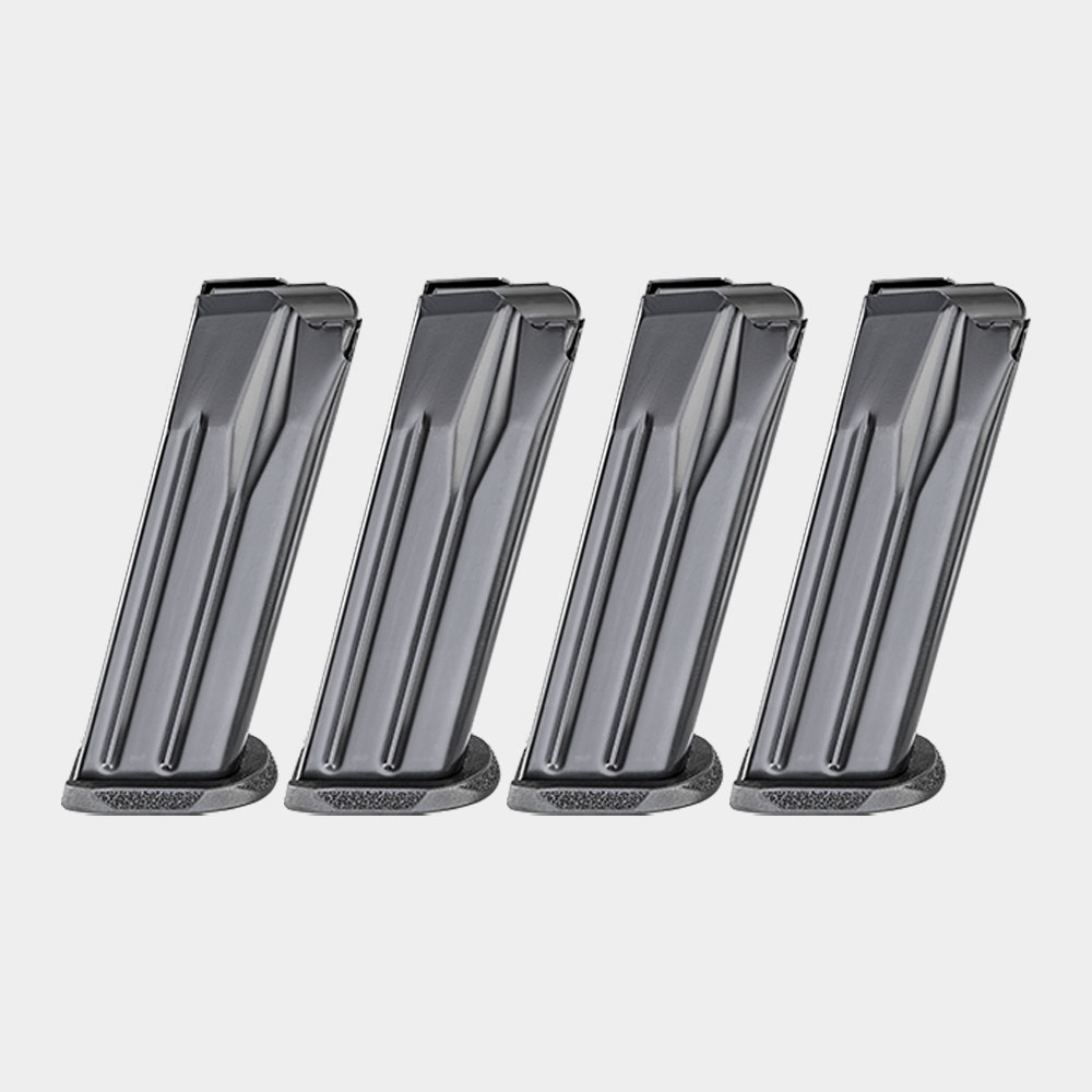 Echelon 4.0C Handgun, Gear Pac - 4 Magazines