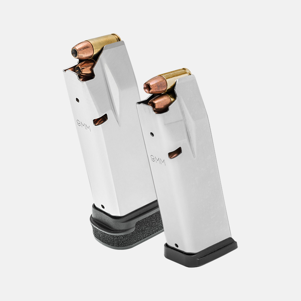 Hellcat Pro OSP Handgun - TWO MAGAZINES INCLUDED