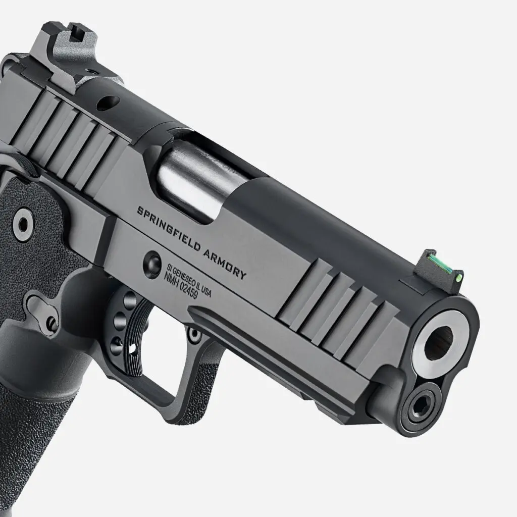 1911 DS Prodigy 4.25" AOS Handgun - 4.25" BULL BARREL