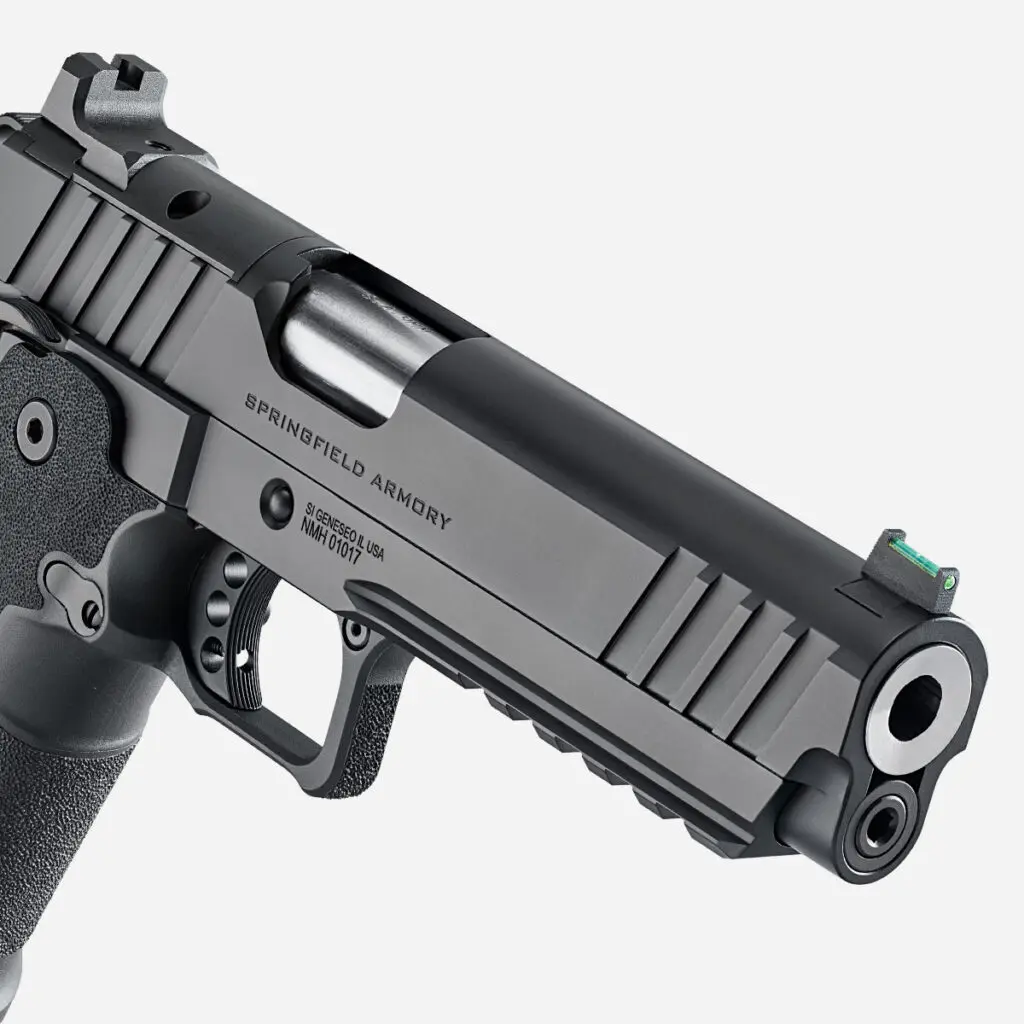 1911 DS Prodigy AOS Handgun - 5" BULL BARREL