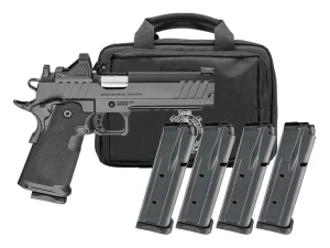 1911 DS Prodigy AOS Handgun, Gear Pac