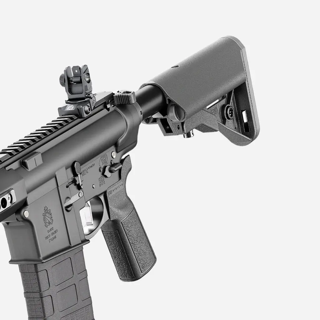 SAINT Victor AR-10 Rifle - B5 Systems Furniture