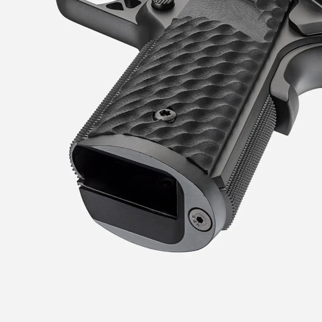 1911 TRP COA Handgun - Two-Piece Magwell